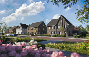 Nieuwbouw Oldenzaal Weideblik Fase 3 Exterieur 2 2048X1536